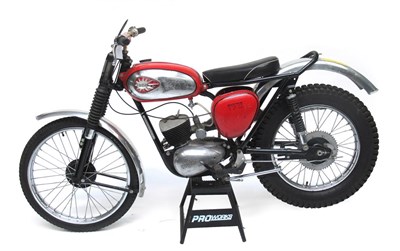 Lot 2228 - BSA Bantam D7 Trials Date of first registration: N/A Registration number: Q35 CFG VIN number:...