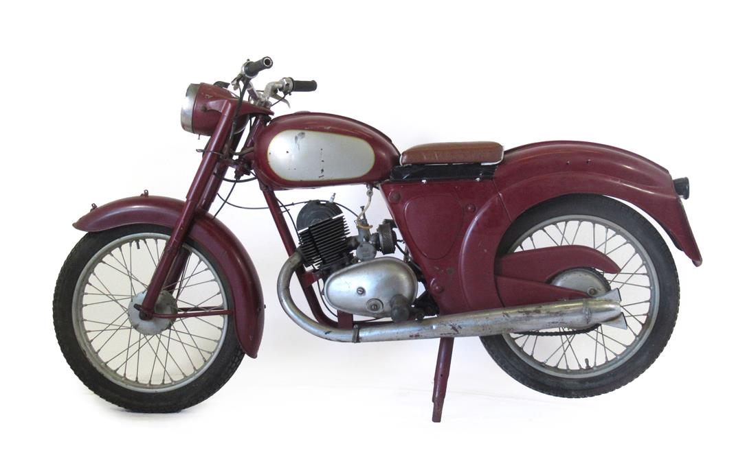 Lot 2218 - Circa 1958 James Cadet  Date of first registration: N/A Registration number: N/A VIN number:...