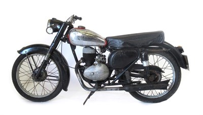 Lot 2219 - Circa Late 1950's Moto Salira Villiers  Date of first registration: N/A Registration number:...
