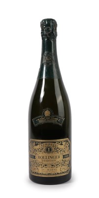 Lot 5000 - Bollinger R.D. Extra Brut Champagne 1966 (one bottle)