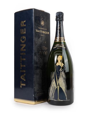 Lot 5006 - Taittinger Grand Cru Brut Champagne 2000 (one magnum)