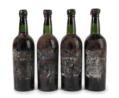 Lot 5045 - Butler, Nephew & Co. 1947 Vintage Port (four bottles)