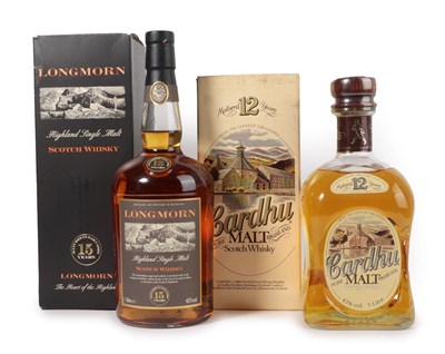 Lot 5078 - Cardhu 12 Year Old Pure Highland Malt Scotch Whisky, 1970s bottling, 40% 75cl, in original...