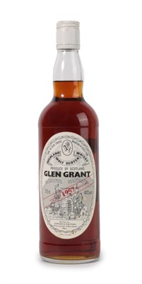 Lot 5081 - Glen Grant 1957 Highland Single Malt Scotch Whisky, distilled in 1957 and bottled by Gordon &...