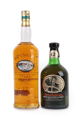 Lot 5102 - Bunnahabhain 12 Years Old Islay Single Malt Scotch Whisky, 1980s bottling, 40% vol 75cl (one...