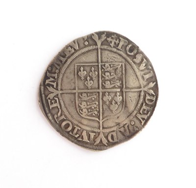 Lot 2144 - Elizabeth I Shilling, 2nd issue (1560-61) without rose or date, mm cross crosslet, large bust...