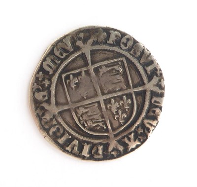 Lot 2149 - Henry VIII Groat, 2nd coinage, mm lis, Laker bust D, Lombardic lettering, good edge & surfaces,...