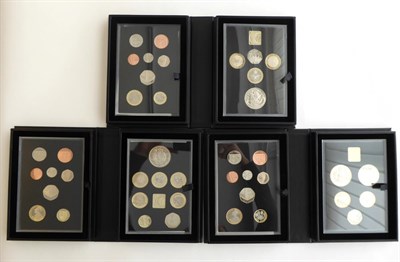 Lot 2158 - 3 x 'Collector Edition' Proof Sets comprising: 2016 a set of 16 coins: 8 x 'definitive' circulating