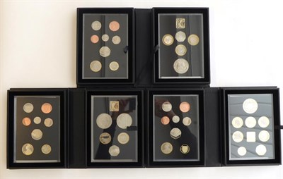 Lot 2159 - 3 x 'Collector Edition' Proof Sets comprising: 2016 a set of 16 coins: 8 x 'definitive' circulating