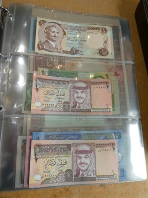 Lot 2219 - Hendon Banknote Album Containing a comprehensive collection of approximately 140 Notes from...