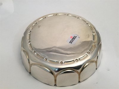 Lot 2463 - An Edward VII Silver Strawberry-Dish, by Theodore Rossi, London, 1907, circular and with lobed...