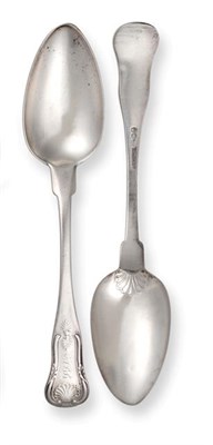 Lot 2492 - A Set of Six American Silver Dessert-Spoons and Six Dessert-Forks, by Whiting Manufacturing...