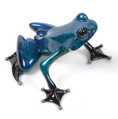 Lot 2511 - Tim 'Frogman' Cotterill (b.1950) ''Dodger'' Signed and numbered 36/250, further signed 'Frogman' in