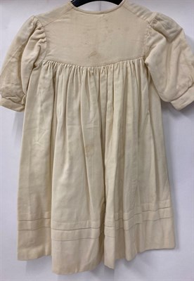 Lot 2030 - Late 19th Century Children's Costume, including a Young Boy's 'Court' Suit, in dark blue...