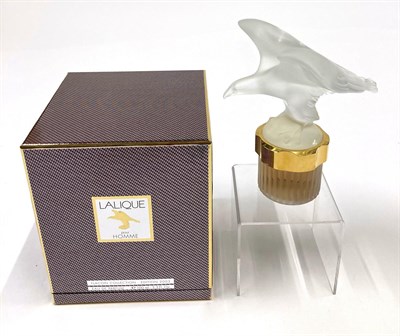 Lot 2140 - 'Eagle' by Lalique Eau De Parfum, Flacon Collection Mascots, 100ml Pour Homme Fragrance (2003)...