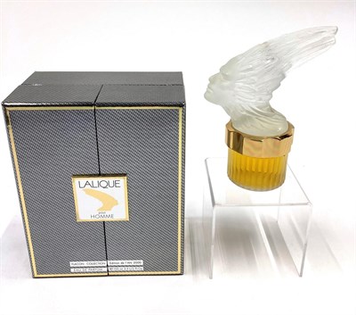 Lot 2146 - 'Pheonix' by Lalique Eau De Parfum, Flacon Collection Mascots, 100ml Pour Homme Fragrance...