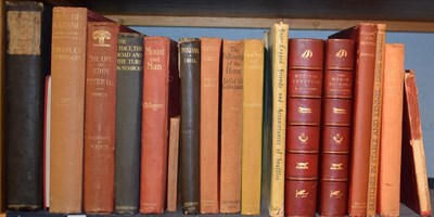 Lot 28 - A collection of hunting and equestrian books including Snaffles, Lionel Edwards, etc, cloth and...