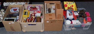 Lot 184 - Various modern Diecast, including lledo, EFE, Sloido, all boxed etc