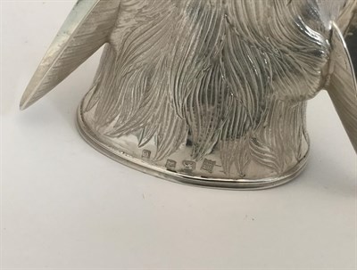 Lot 164 - A George III Silver Stirrup-Cup, by Henry Tudor and Thomas Leader, Sheffield 1777,...