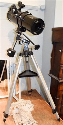 Lot 355 - A Skywatcher telescope