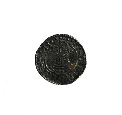 Lot 2010 - Edward the Confessor Silver Penny, (from the Bishophill hoard) Facing bust/Small Cross type,...