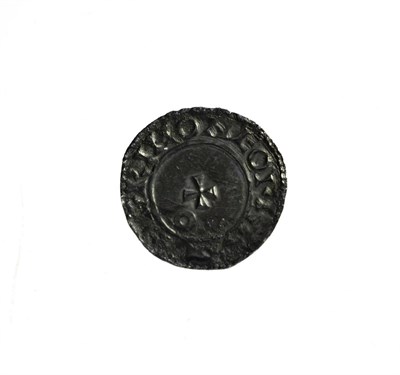 Lot 2010 - Edward the Confessor Silver Penny, (from the Bishophill hoard) Facing bust/Small Cross type,...