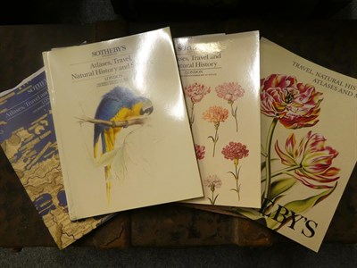 Lot 927 - Large quantity of auction catalogues, including Sotherbys mostly relating to books 'The library...
