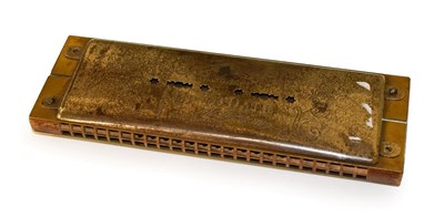 Lot 956 - A Honner up to date harmonica