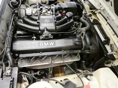 Lot 2256 - 1991 BMW E30 320 Touring Automatic Registration number: H367 DKH Date of first registration:...