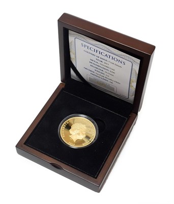 Lot 2166 - Cook Islands, Gold Proof 200 Dollars 2013 'The Royal Line of Succession' commemorating the birth of