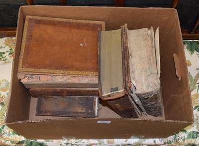 Lot 963 - Four dictionaries by Samuel Johnson circa 1820s (a.f.)