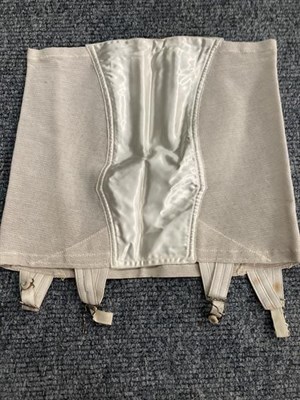 Lot 2032 - Assorted Early 20th Century Costume Accessories, comprising silk lingerie, night dresses, white...