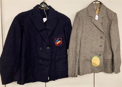Lot 2035 - Assorted Early 20th Century Boys' Clothing, comprising a Rawcliffes of Leeds brown double...