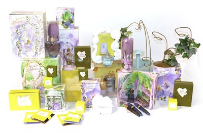 Lot 2104 - A Group of Lolita Lempicka Perfume and Other Items, including 'Capital Lantern' 100ml...