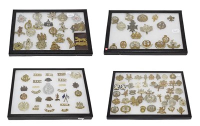 Lot 26 - A Collection of Approximately One Hundred and Ten Badges, mainly Second World War, including...