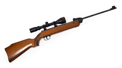Lot 226 - PURCHASER MUST BE 18 YEARS OF AGE OR OVER A Diana G79 .22 Calibre Break Barrel Air Rifle, no...