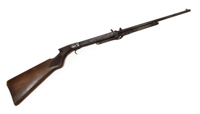 Lot 227 - PURCHASER MUST BE 18 YEAR OF AGE OR OVER A BSA .22 Calibre Air Rifle, numbered L20398, circa...