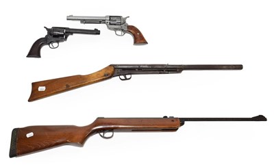 Lot 228 - PURCHASER MUST BE 18 YEARS OF AGE OR OVER A BSA Meteor .22 Calibre Break Barrel Air Rifle, no...