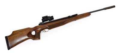 Lot 231 - PURCHASER MUST BE 18 YEAR OF AGE OR OVER An Air Arms .22 Calibre Air Rifle, numbered 43884,...