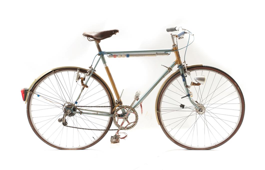 Lot 2212 - A Dawes Gent`s 10 Speed  Race Bicycle, with 27 inch wheels