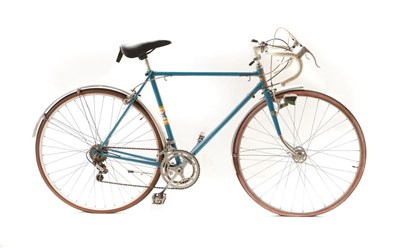 Lot 2214 - A Carlton Gent's 10 Speed Bicycle with 27 Inch Wheels