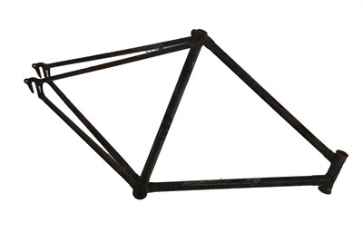 Lot 2215 - A Gent`s Raleigh Bicycle Frame