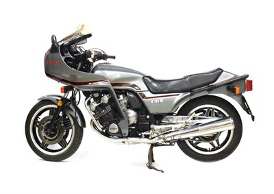 Lot 2239 - Honda CBX1000 PROLINK Registration number: PCP 429X Date of first registration: 03  08 1981...