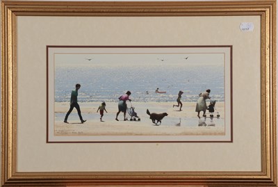 Lot 36 - Robert Littleford FRSA, BWS (b.1945) ''Almost There'' Signed, inscribed verso, watercolour...