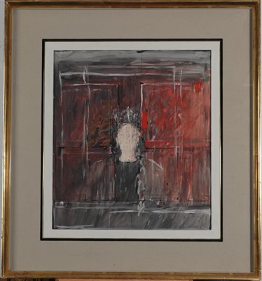 Lot 70 - Bryan Organ (b.1935)  ''Study for the Portrait of H.R.H. Princess Margaret'' Signed, inscribed...