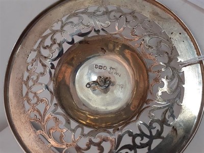 Lot 2006 - A Victorian Silver Butter-Dish, Cover and Stand, by Charles Reily and George Storer, London,...