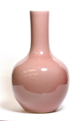 Lot 192 - A Chinese sang de boeuf vase