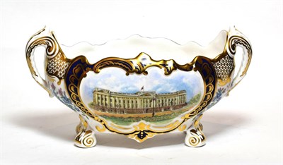 Lot 226 - A Spode Queen Elizabeth Golden Jubilee bowl