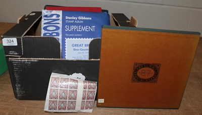 Lot 324 - Isle of Man album presentation book and 1996/7/8 year packs. You also get GB supplement pack...