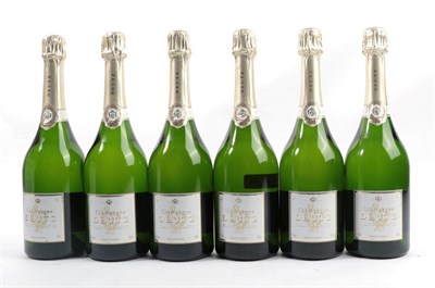 Lot 2006 - Deutz Champagne 2011 Blanc de Blancs (six bottles)